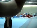 My first Btwist swingthrough cork on camera !