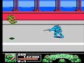 well, this actually isn't a boss, more like a mini-boss, but i'll put the mini-bosses as well. ... teenage mutant ninja turtles manhattan project slash boss battle nes konami 