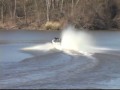 Bass Cat Bass Boat Testing