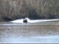 Bass Cat Bass Boat Testing