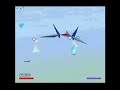 Star Wing/Star Fox (SNES) Route 2: Titania