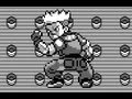 Pokemon Red / Blue Walkthrough - Gym Leader Lt. Surge