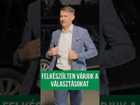 Felkészülten várjuk a választásokat!-cover