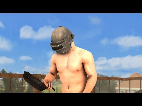 Pubg Animation - LUCKY NOOB (SFM ANIMATION)