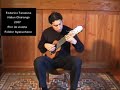 Federico Tarazona / Flor de Violeta