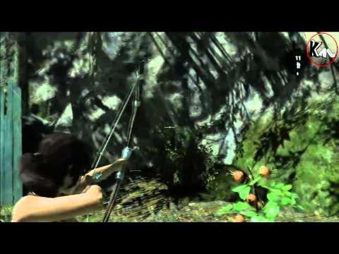Let's play Tomb Raider 2013 - Mode difficile - Ep. 2 (Ps3)