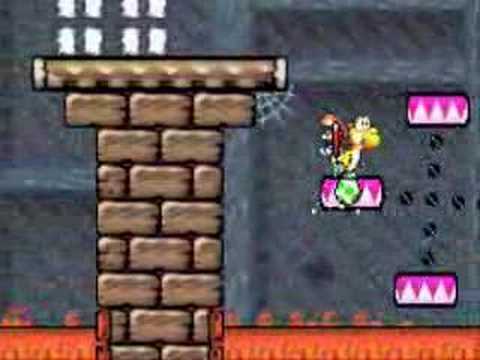 Super Mario World 2: Yoshi's Island