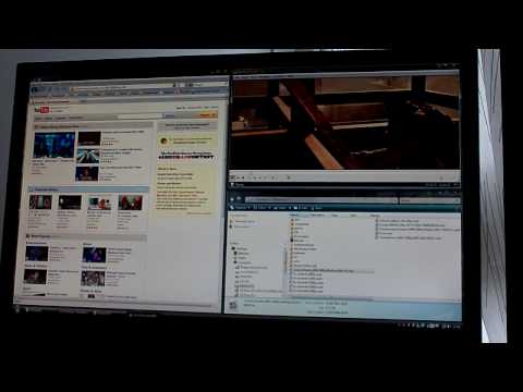 how to connect samsung ps-wc450