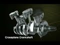 2009 Yamaha YZF-R1 engine technology explanation 2009 Yamaha YZF-R1 engine technology explanation