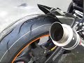 R6 2006 Racefit Growler Exhaust onto Micron Serpent Headers R6 2006 Racefit Growler Exhaust onto Micron Serpent Headers