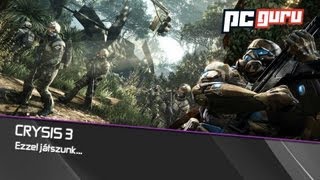Crysis 3