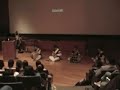 Cornell Shimtah - KSA initiation 2006 - Utdari Samulnori