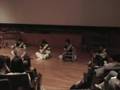 Cornell Shimtah - KSA initiation 2006 - Utdari Samulnori