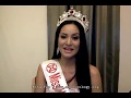 Queenierich Rehman Interview - Miss World Philippines 2012 - Missosology.org Queenierich Rehman Interview - Miss World Philippines 2012 - Missosology.org