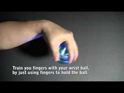 how to train wrist strength