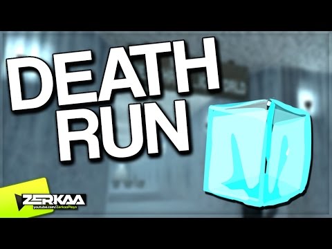 ICE WORLD | Garry's Mod Death Run