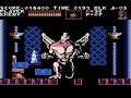 CV3 - Sypha VS Dracula (NES) CV3 - Sypha VS Dracula (NES)