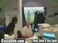 Amazingly Crazy Office Prank