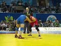 Baku 48kg Final 3-5 MURATA Stephanie (USA) - LI Xiaomei (JPN