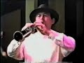 Pavel Cebzan, taragot solo Pavel Cebzan, taragot solo