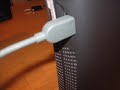 How to link an xbox 360 or a ps3 to a LCD moniter