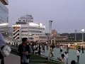 イルミネーション結構努力してるね。