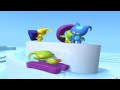 SquareZero Showreel 2008