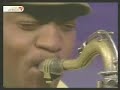 Lokua Kanza Live in South Africa