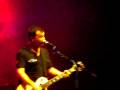 Pennyroyal Tea - Manic Street Preachers @ HITEC 26.11.2008