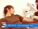 Ludovico Fremont dona sangue all\
