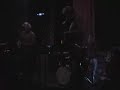 05/18/07 tea lounge, brooklyn. david torn, tim berne, tom rainey, craig taborn