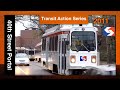 SEPTA Action Series: 40th Street Portal Trolley Jollies