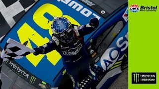 Two-Peat for Jimmie: No hangover from Johnson at Bristol