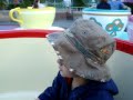 nick on the teacups for the very first time