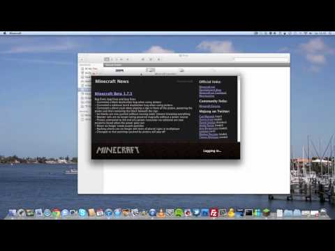 how to update ur minecraft server