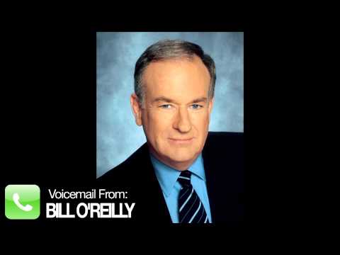 Drunk Bill O'Reilly Calls Jimmy (TJDS)