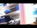 LACOSTE : L'ARROSEUR ARROSÉ !