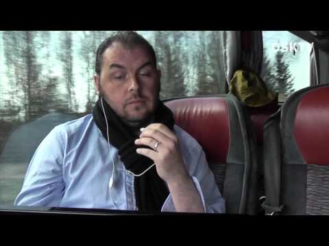 Roadtrip till Falkenberg/Halmstad, del 1