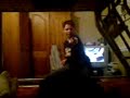 Matty, hilariously funny dancing