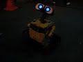 Ultimate Wall-E Robot Toy