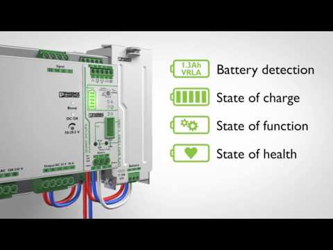 how to charge up the battery in iq