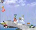 Flan(Peach) vs Baamage(Ice Climbers) Flan(Peach) vs Baamage(Ice Climbers)