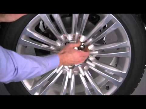 how to jack up a chrysler 300