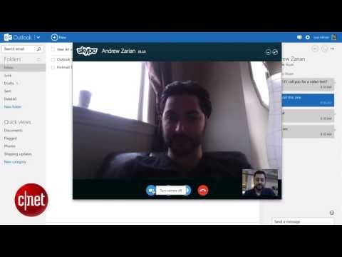 calls - http://cnet.co/1l8EBhp It's now possible to make free Skype calls worldwide, thanks to a new plug-in from Microsoft.