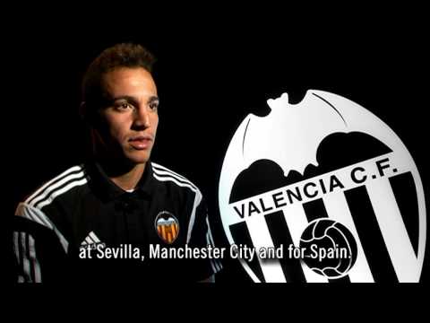 RODRIGO MORENO: 'NEGREDO IS A FANTASTIC PLAYER'
