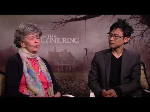 James Wan & Lorraine Warren #I - Interview James Wan & Lorraine Warren #I (English)