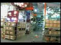 Monks shopping in the Big box store, B&Q is a major threat to the local, traditional stores, yet many differences may allow the five metal shops to survive.