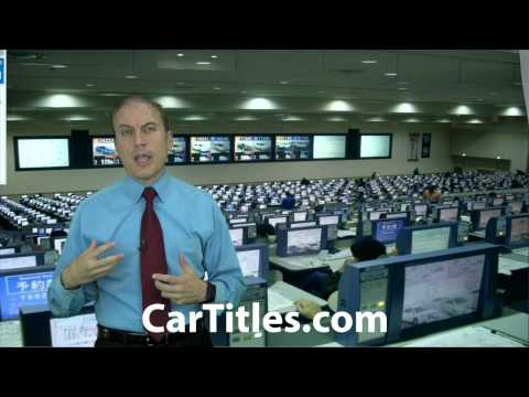 how to find vehicle title number md