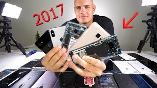 Smartphone DURABILITY Awards 2017!