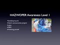 CSEM.com - Hazwoper Awareness